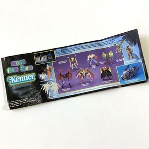 1997 Kenner Action Toy Catalog Guide Booklet Vintage Promo Advertising 24 Pages